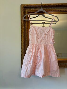 NWT Zara Mini Dress/Skort